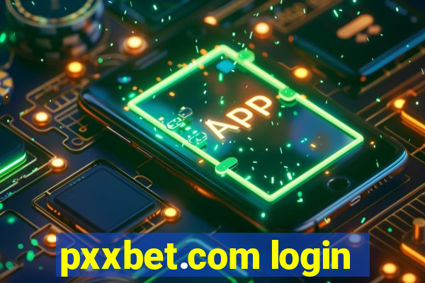 pxxbet.com login